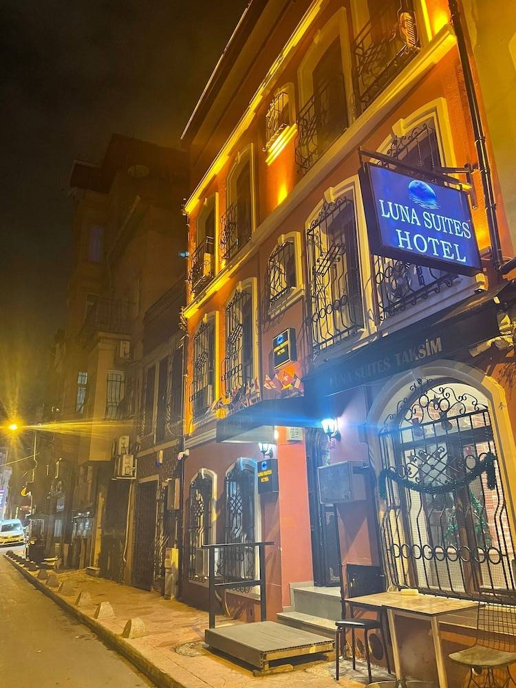 Luna Suites Taksim 1