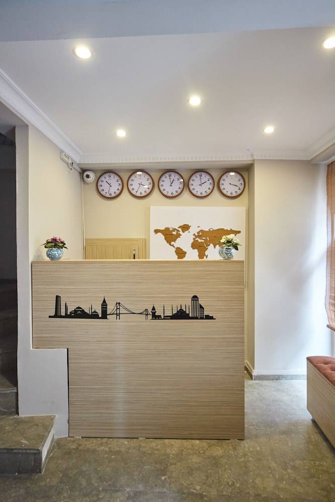 Luna Suites Taksim 2