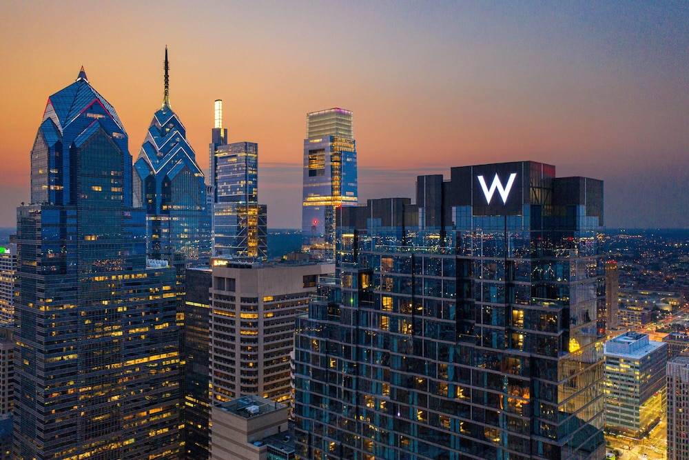 W Philadelphia 1