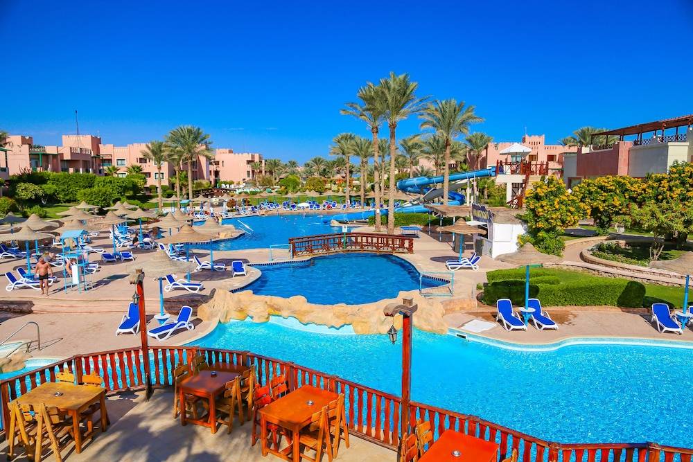 Rehana Sharm Resort - Aquapark & Spa - Couples and Family Only -Premium Ultra All-Inclusive 24H 1