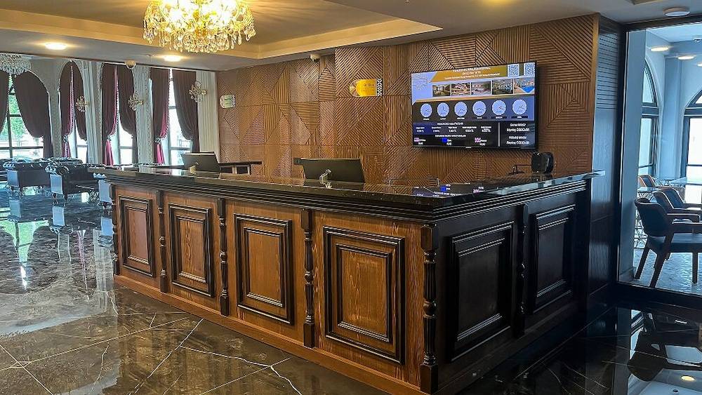 TURİSTİK PALAS OTEL 2