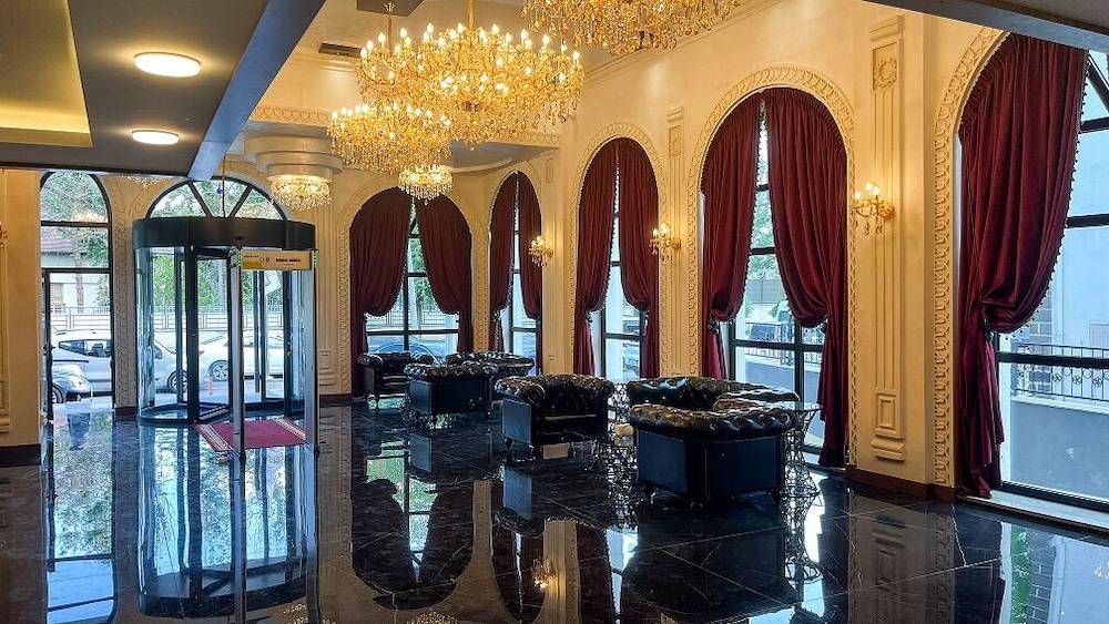 TURİSTİK PALAS OTEL 1
