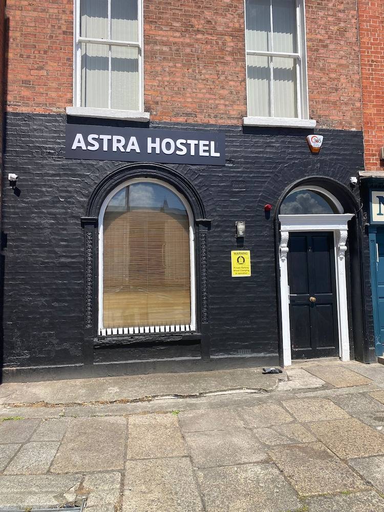 Astra Hostel 1