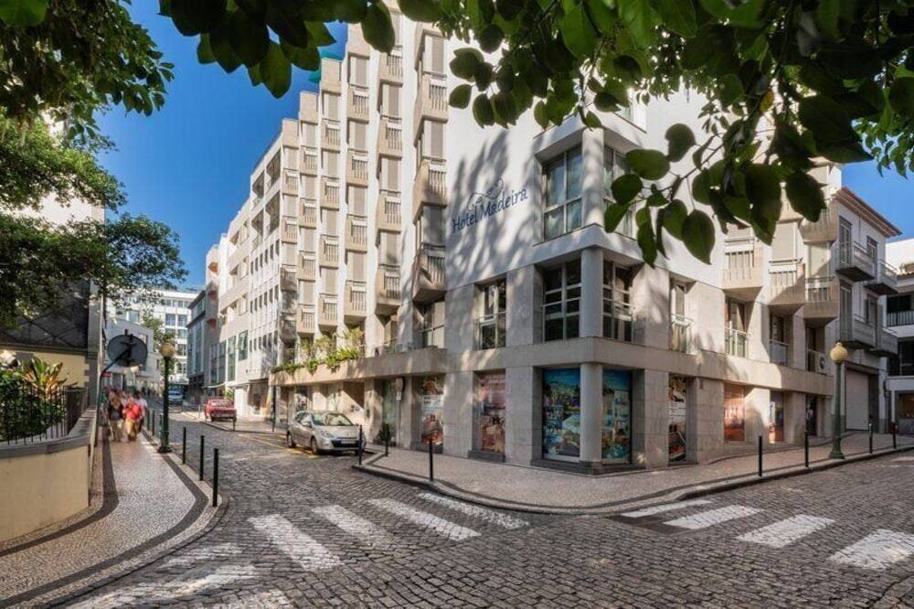 Hotel Madeira 1