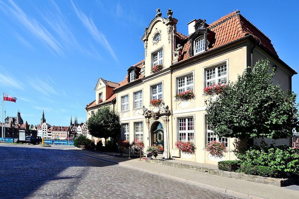 Podewils Old Town Gdansk 1