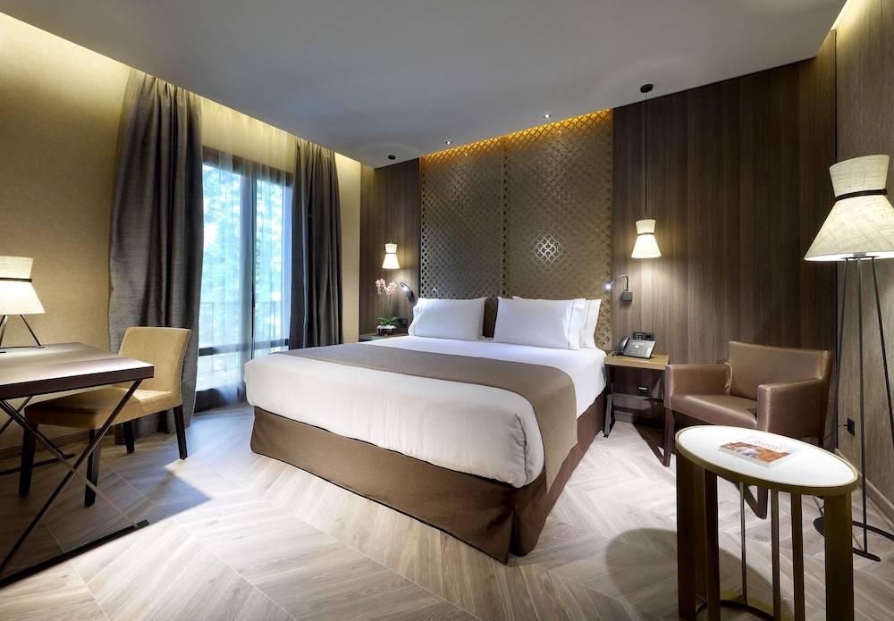 Áurea Washington Irving by Eurostars Hotel Company 1