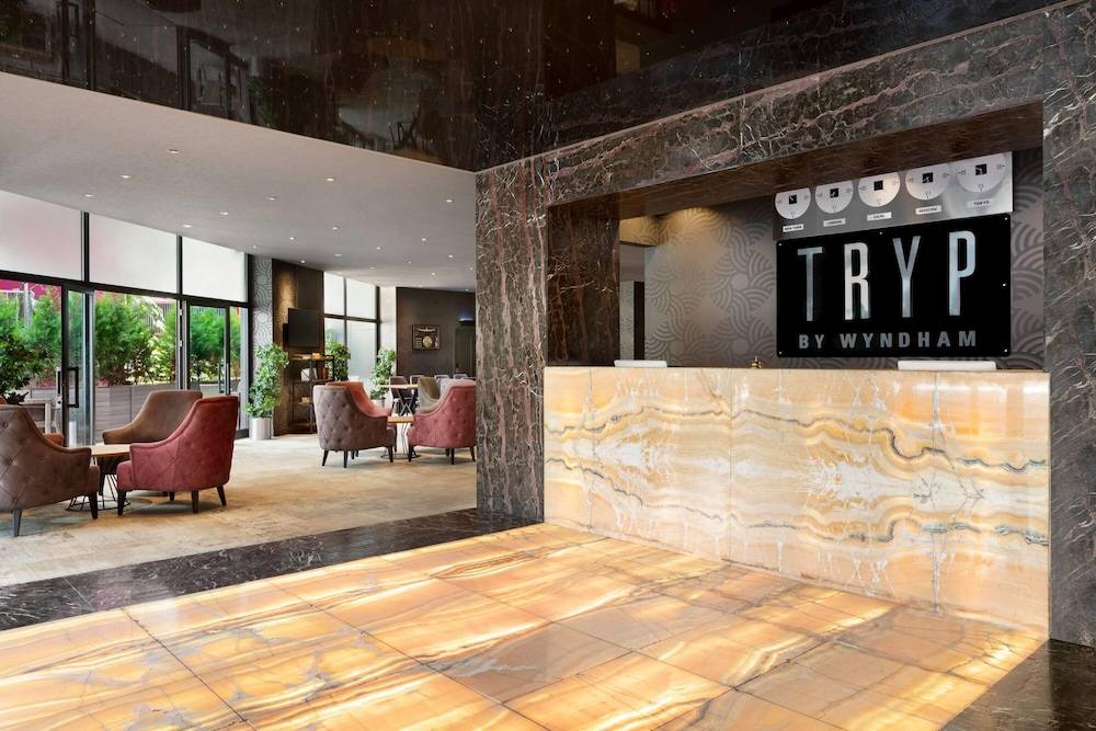 Tryp By Wyndham Istanbul Sancaktepe 2
