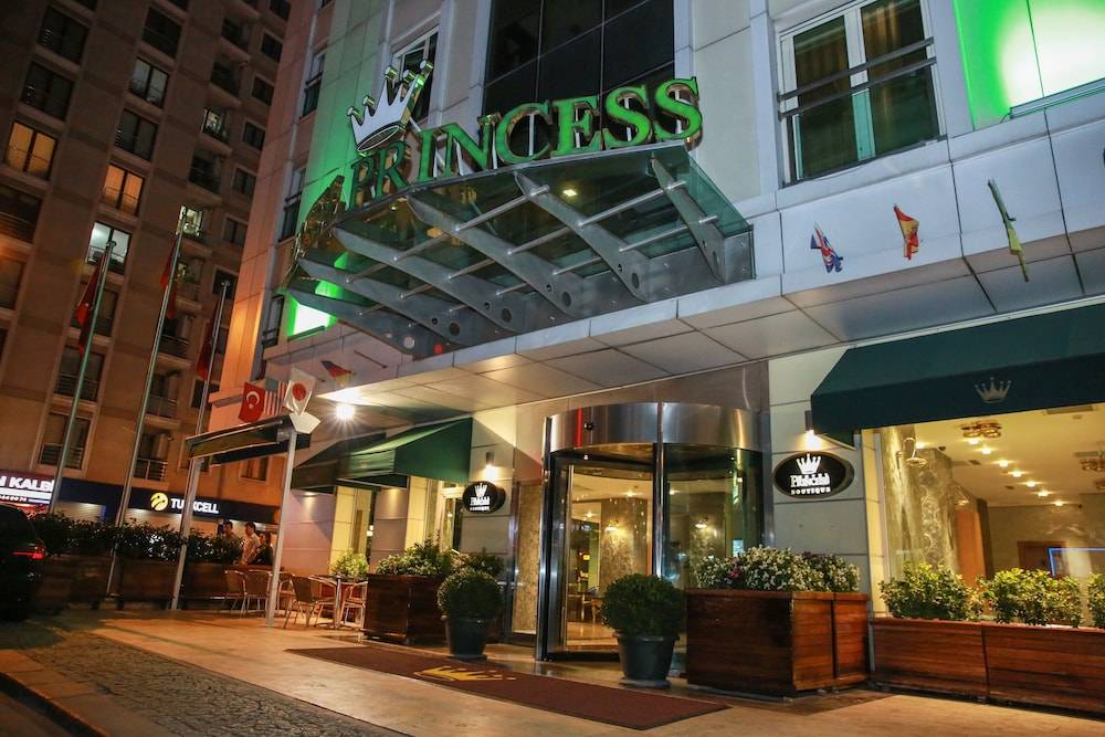 Hotel Princess Boutique 1