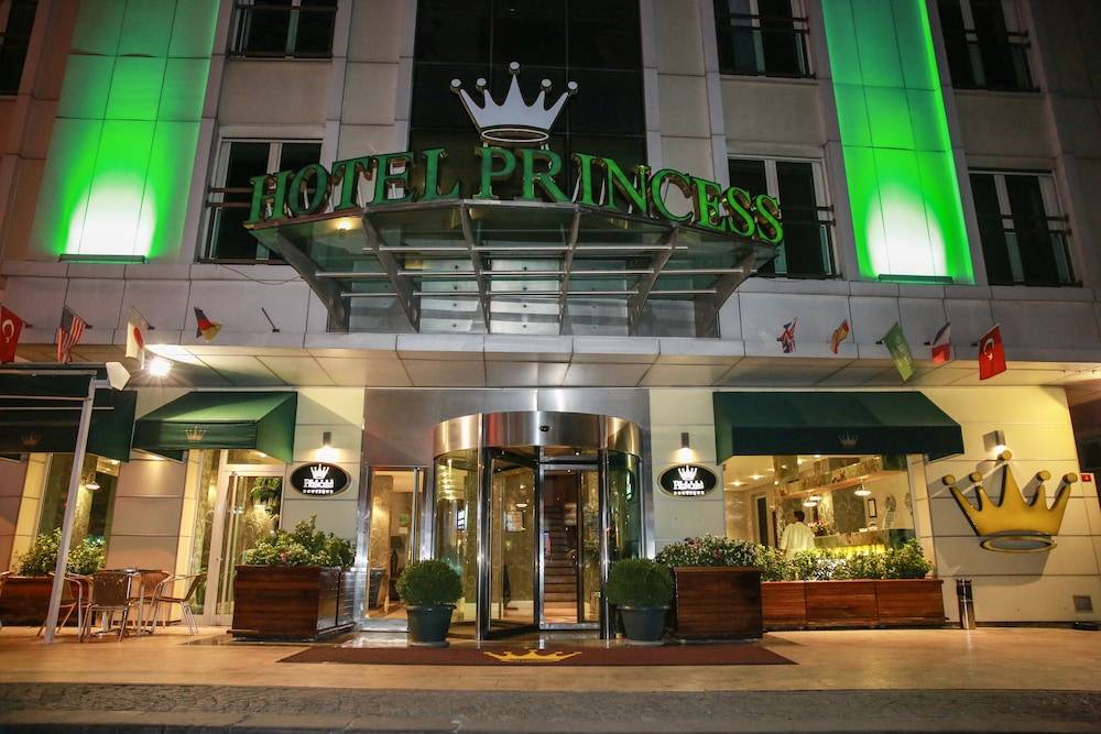 Hotel Princess Boutique 2