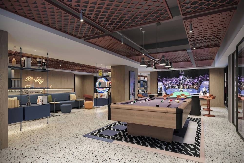Aloft by Marriott Istanbul Karakoy 2