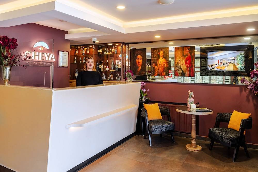 Cheya Beşiktaş Istanbul Bosphorus City Center Hotel & Suites 2