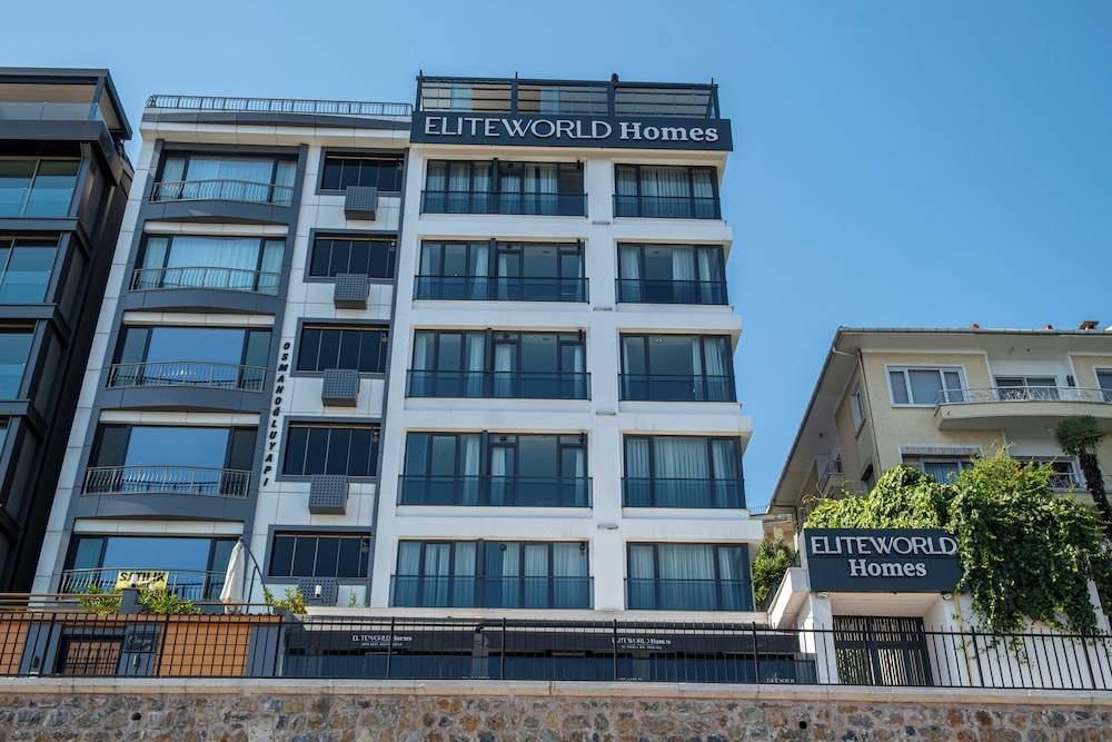 Elite World Homes Istanbul Bosphorus 1