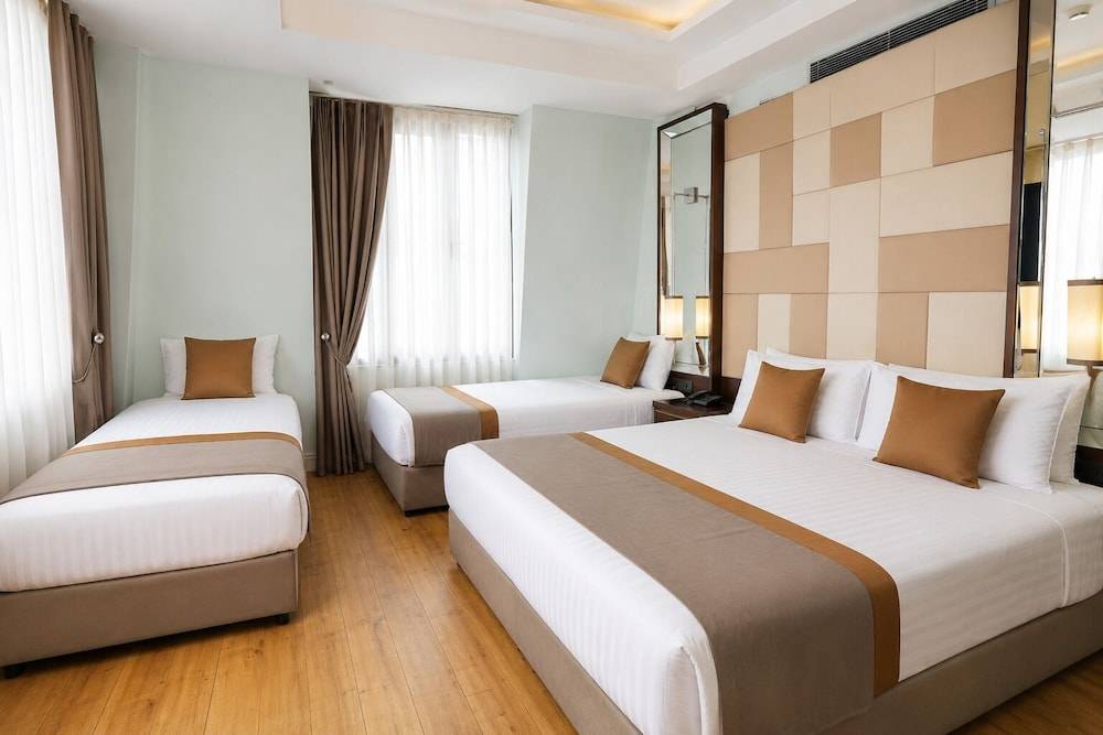 The Biancho Hotel Pera 1