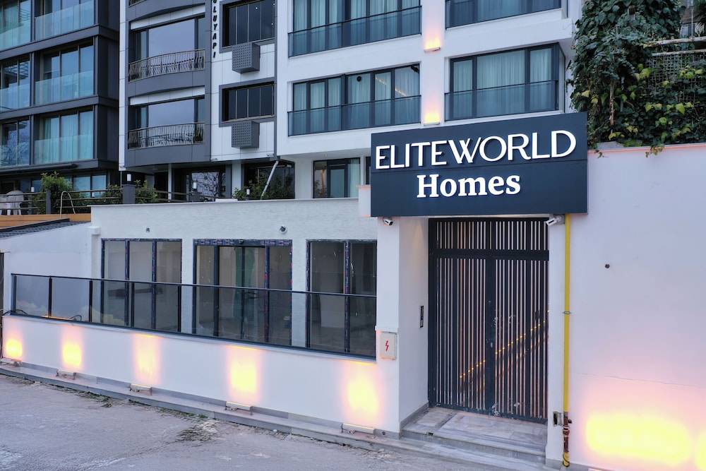 Elite World Homes Istanbul Bosphorus 2
