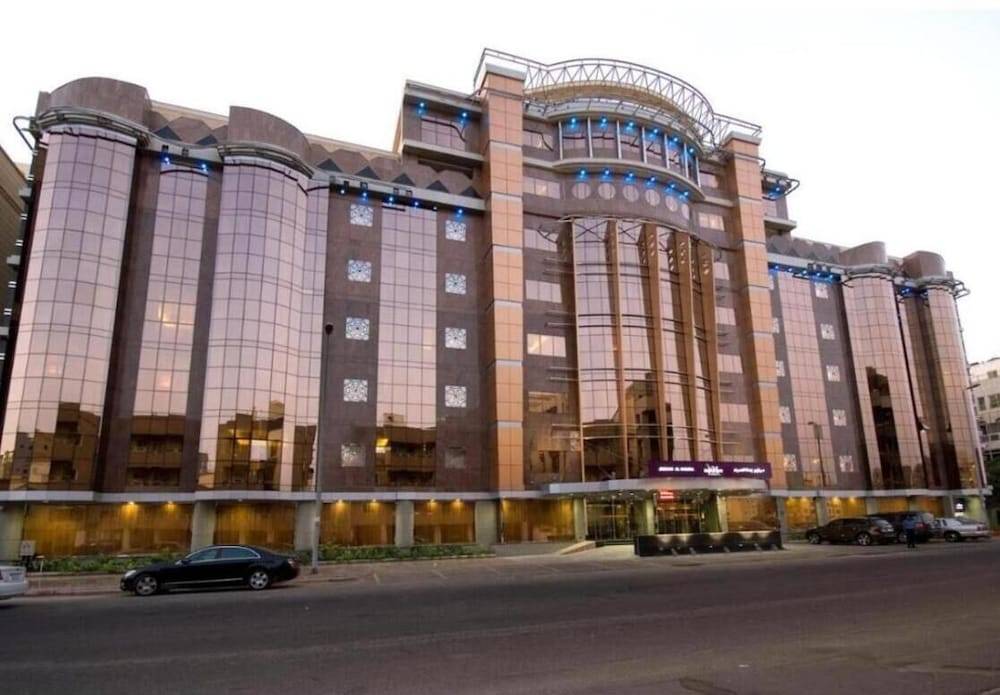 Vercure Jeddah Alhamra Hotel 1