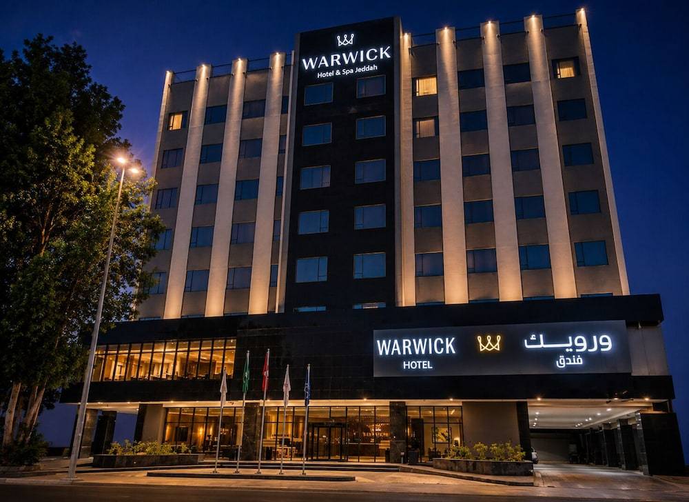 Warwick Hotel Al Safa - Jeddah 1