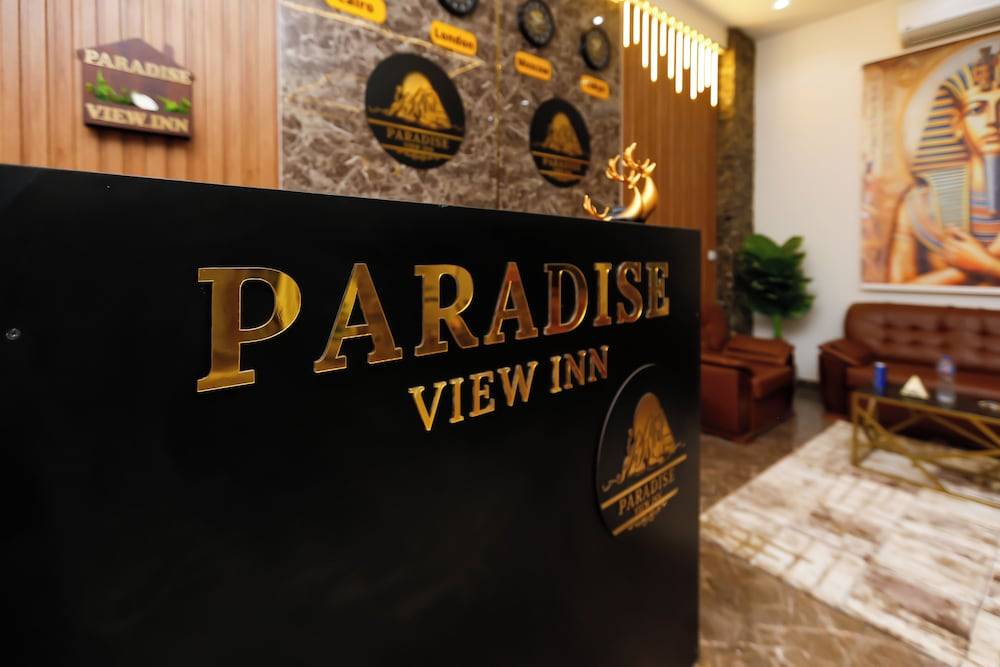 Paradise Pyramids View INN 2