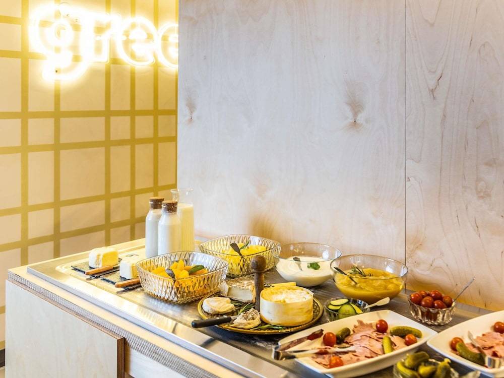 greet hotel Marseille Parc Chanot Velodrome by Accor 1