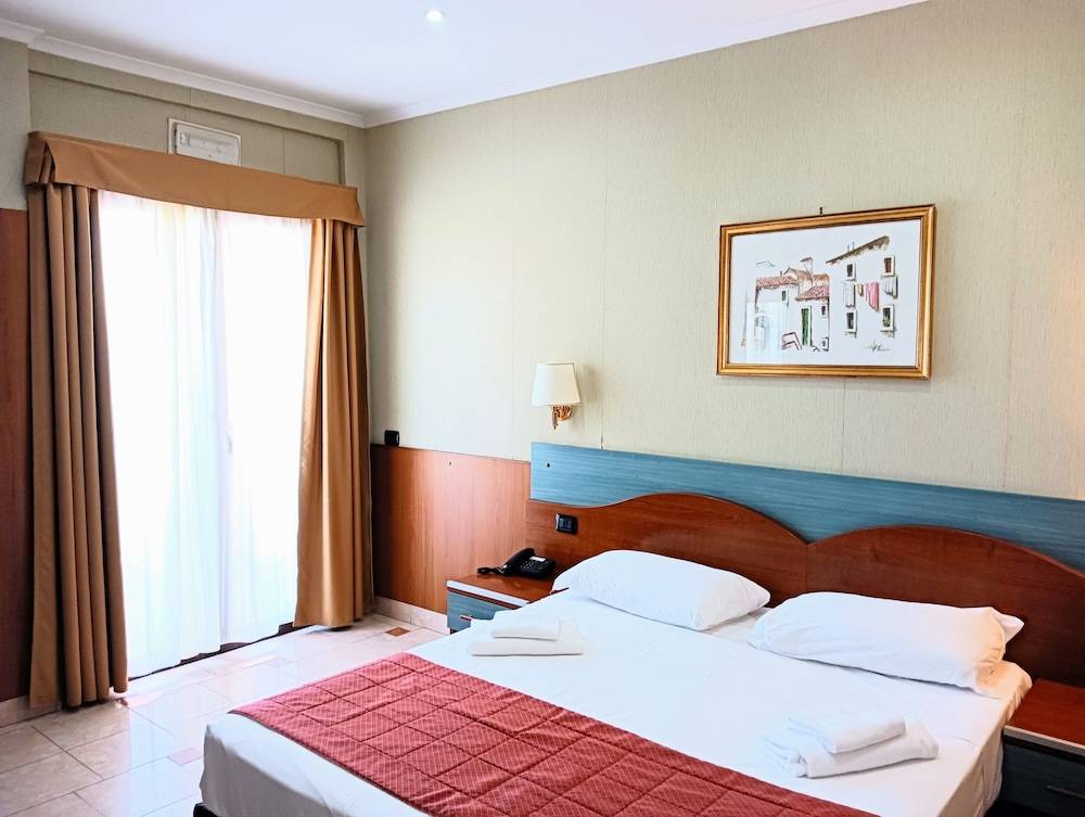 Hotel Riviera Fiumicino 1