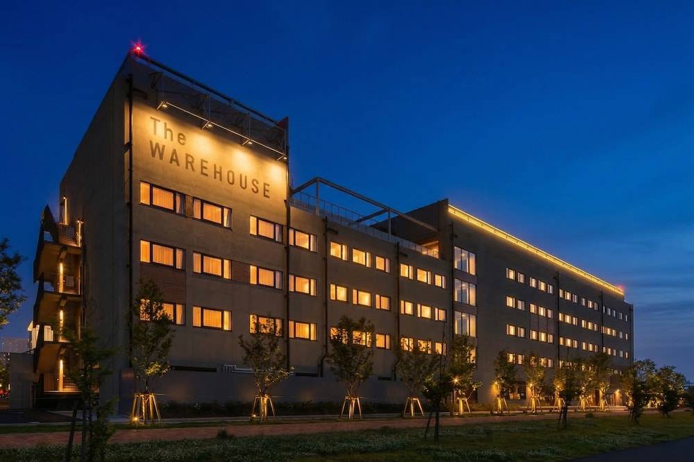 The HOTEL Well-hub Haneda 1