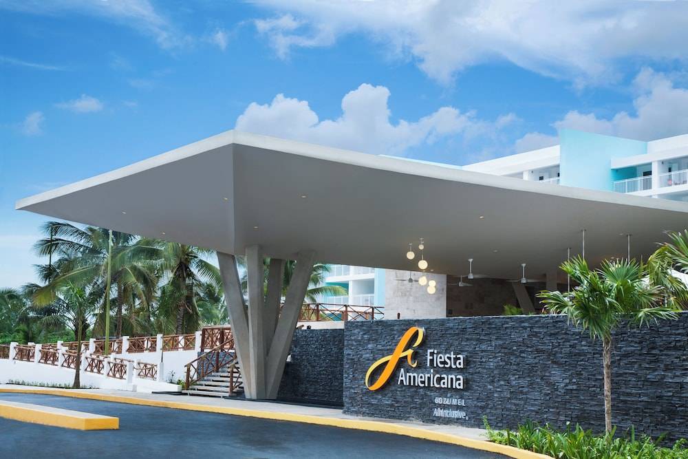 Fiesta Americana Cozumel All Inclusive 2