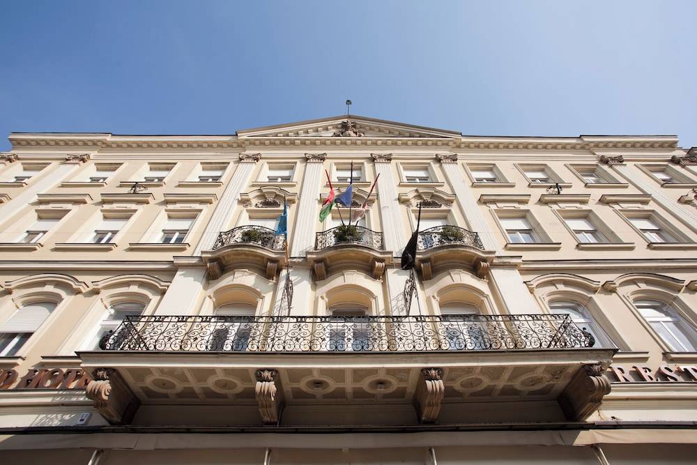 Pannonia Hotel 1