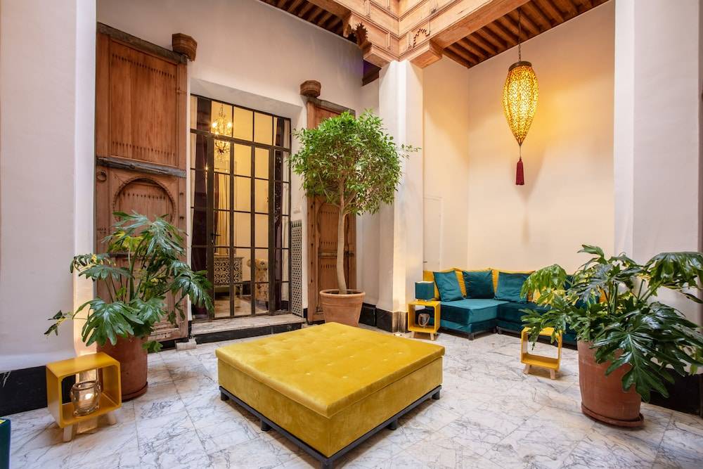 La Maison Maure 1