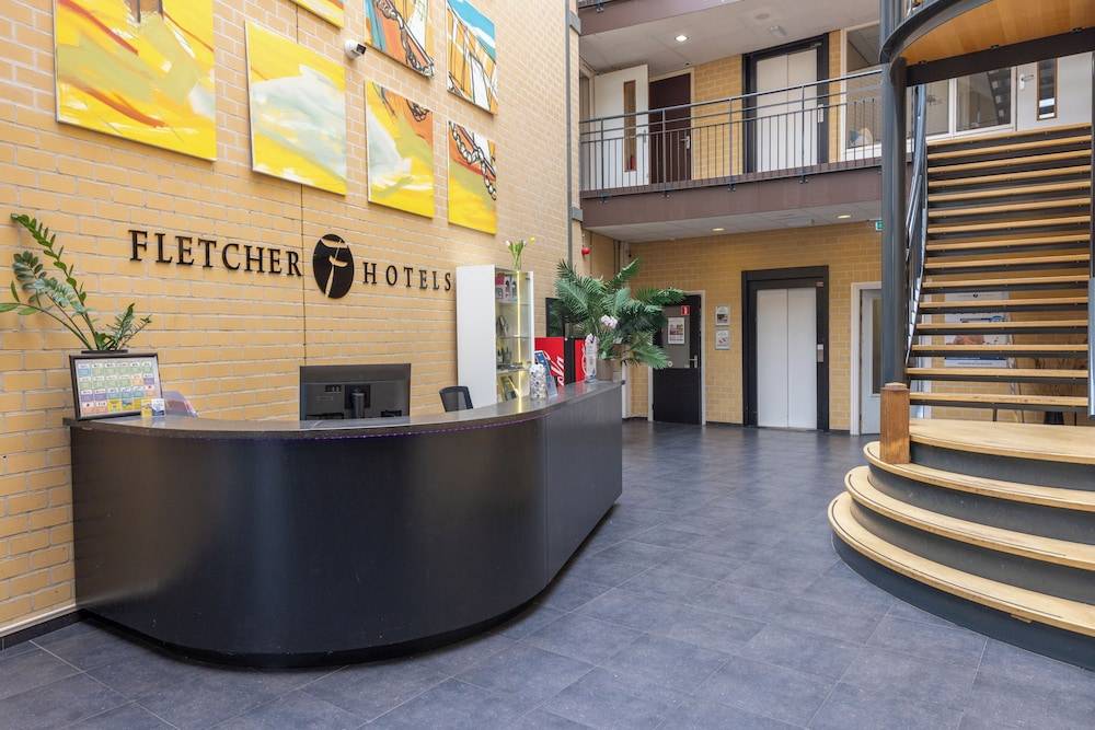 Fletcher Hotel - Restaurant de Cooghen 2