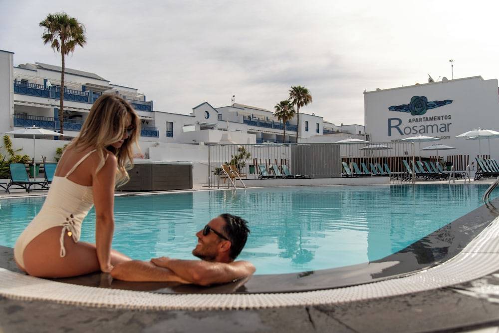 Rosamar Resort Lanzarote 1