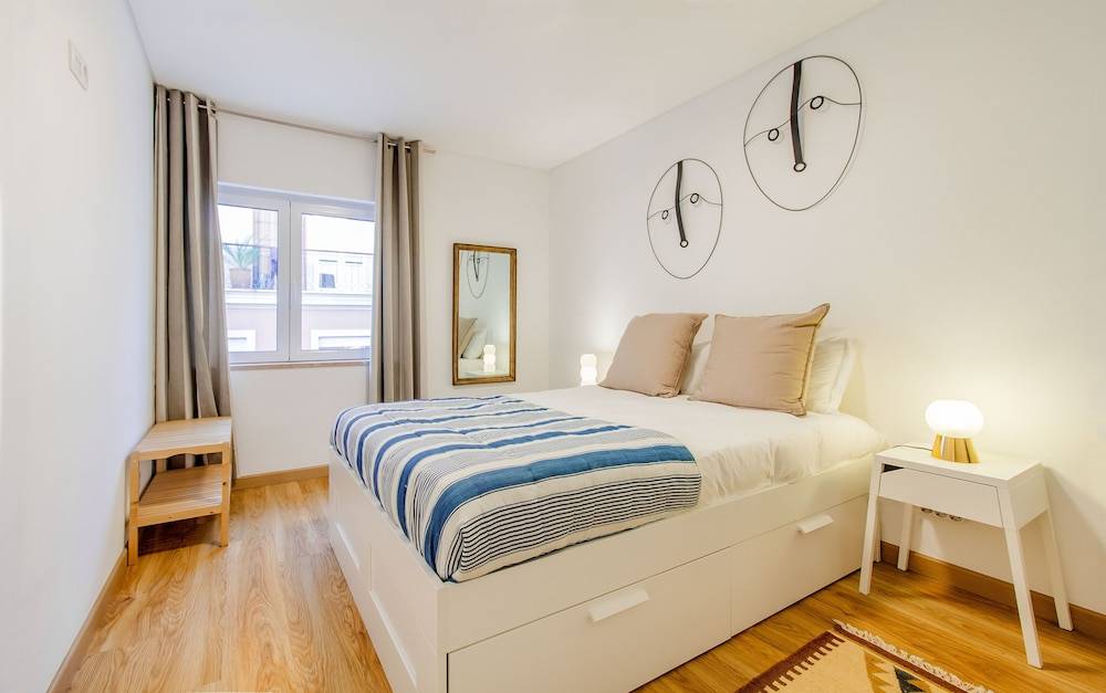 Príncipe Real Sunny Apartment 1
