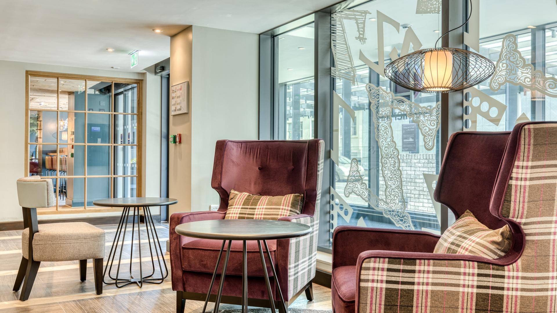 Premier Inn London Paddington - Paddington Station 2