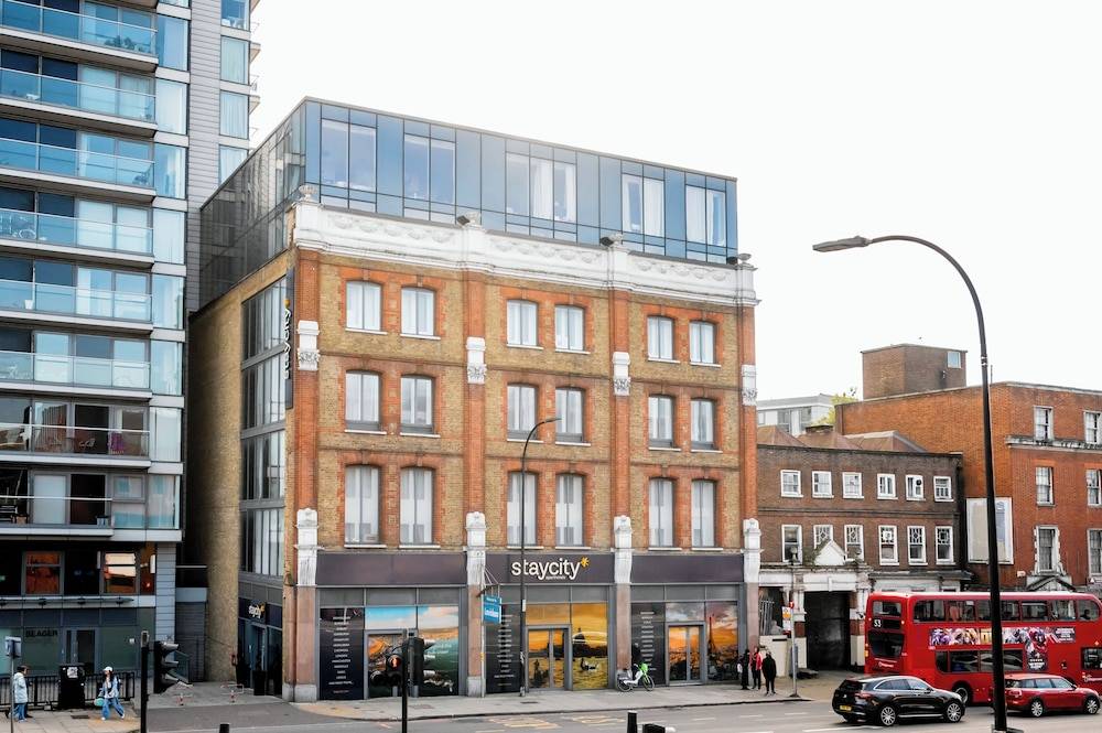 Staycity Aparthotels London Deptford Bridge 1