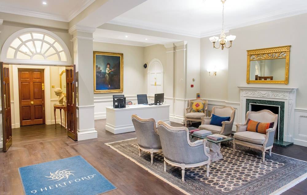 9 Hertford Street Mayfair 2