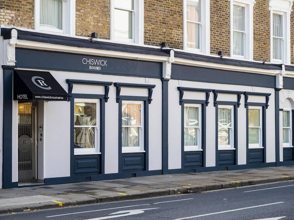 Best Western Chiswick Rooms 1