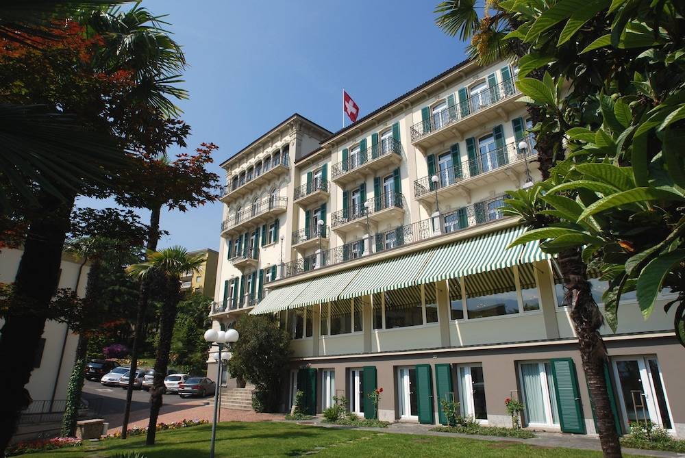 Continental Parkhotel 1