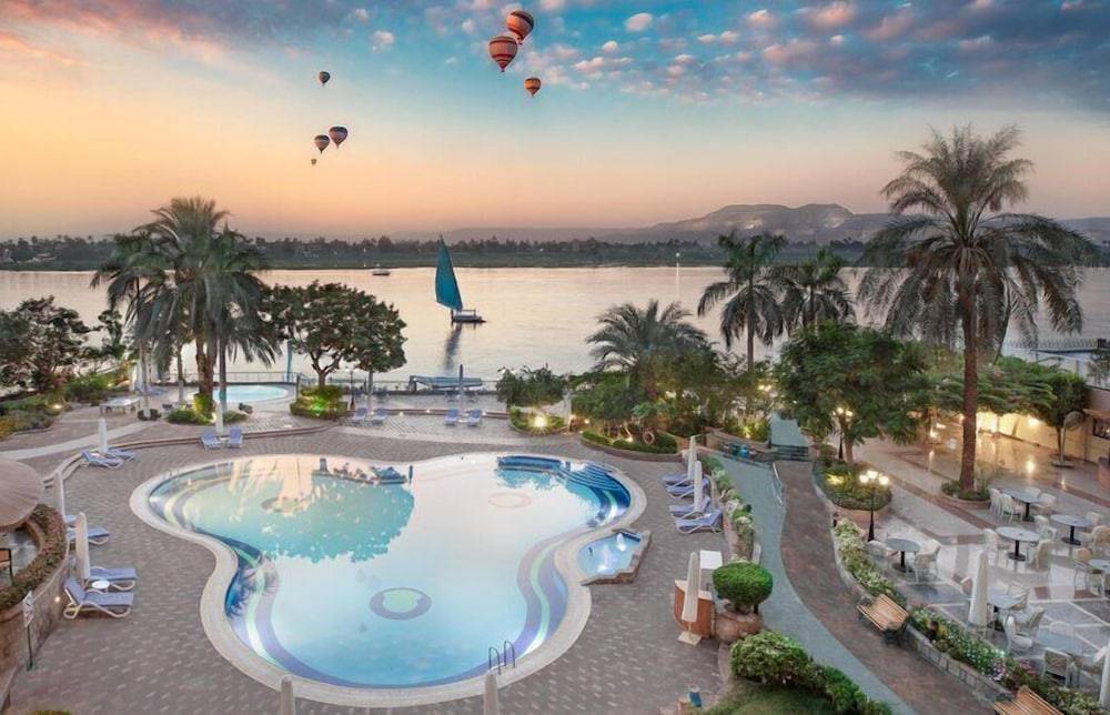 Steigenberger Nile Palace Luxor - Convention Center 1
