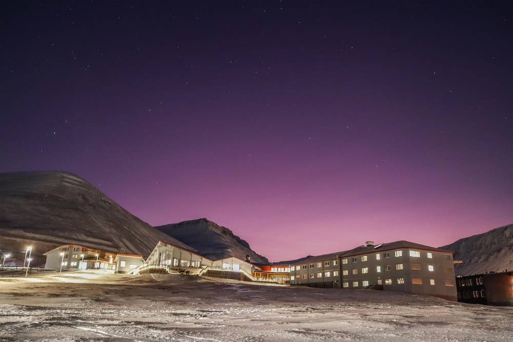 Radisson Blu Polar Hotel Spitsbergen 1