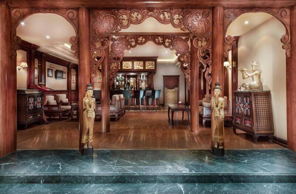 Steigenberger Nile Palace Luxor - Convention Center 2