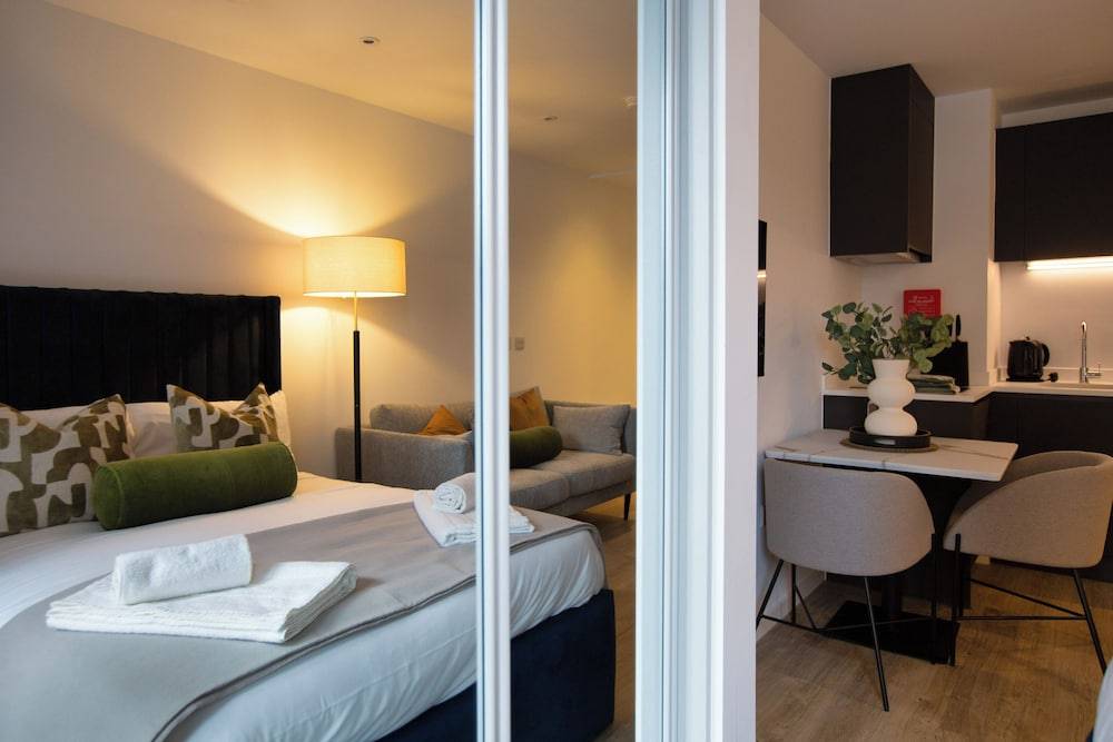 Cable Street Serviced Apartments 1