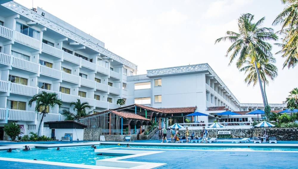 Mombasa Beach Hotel 1