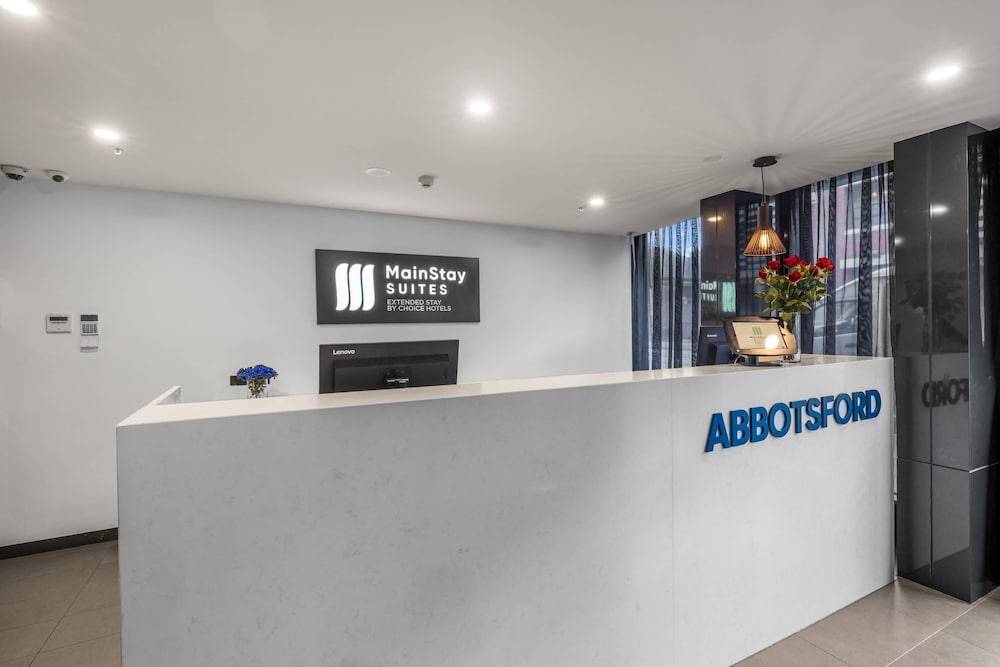 MainStay Suites Abbotsford 2