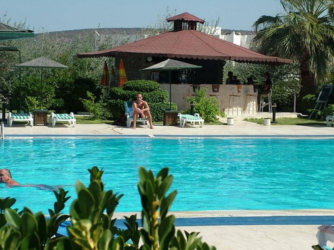 Babaylon Hotel Cesme 1