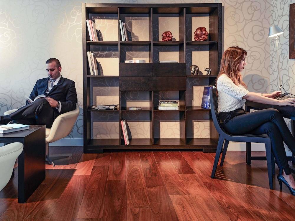 Mercure Montevideo Punta Carretas 1
