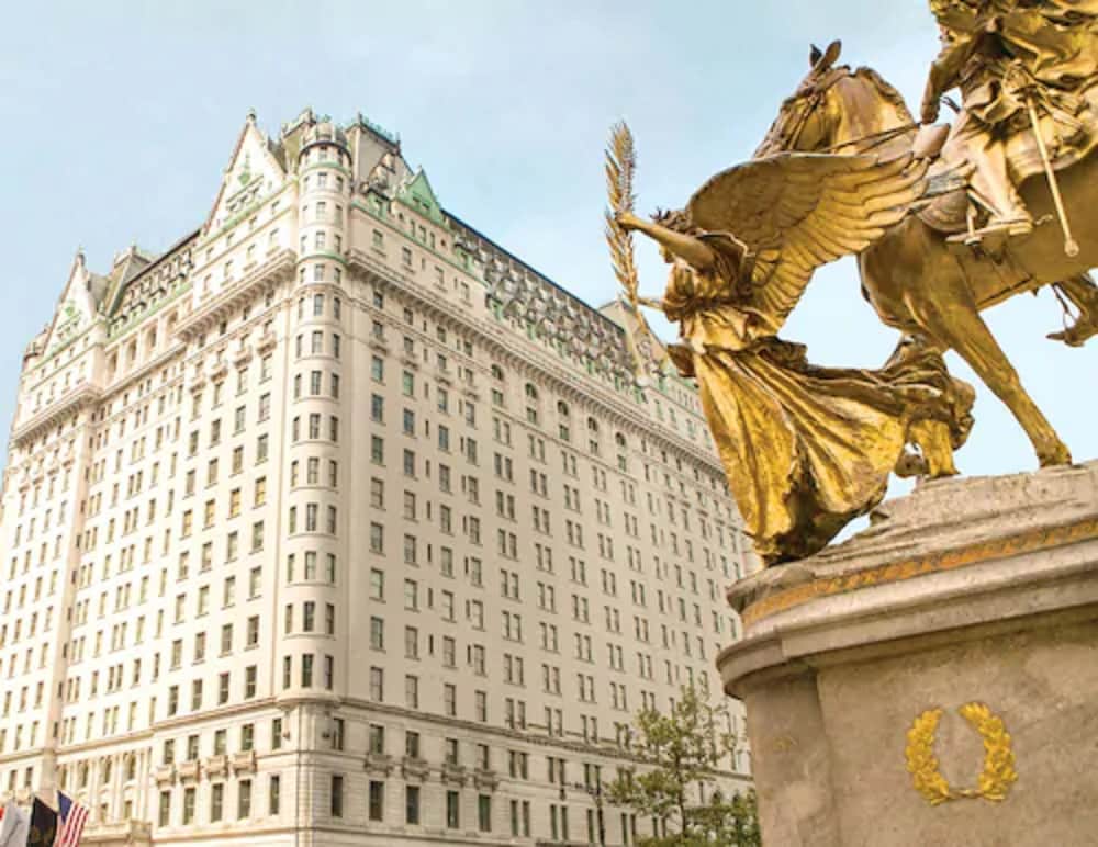 The Plaza, A Fairmont Hotel 1