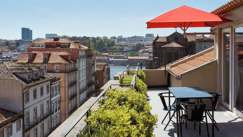 The Editory House Ribeira Porto Hotel 1