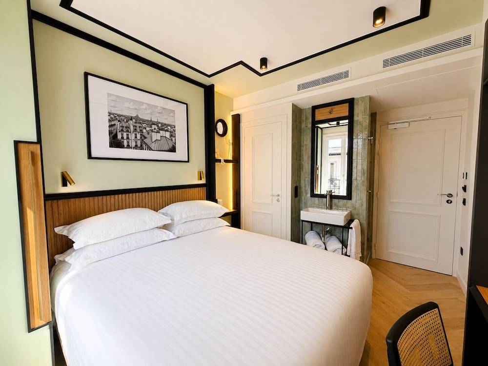 Hotel Maison Lenoir 2