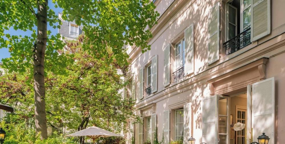Hotel des Grandes Ecoles 1