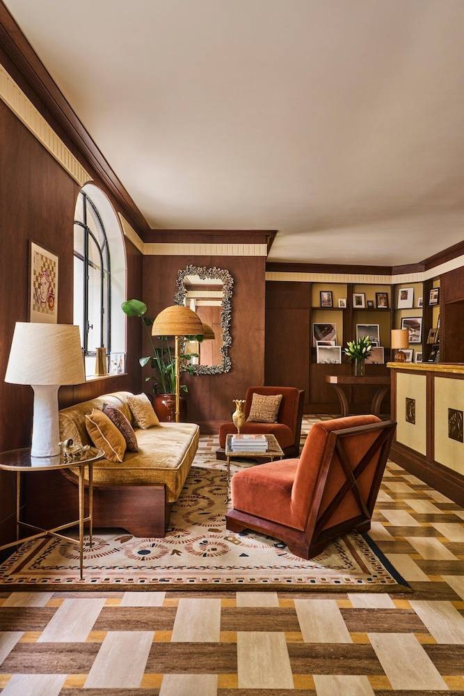 Hôtel Madison 1