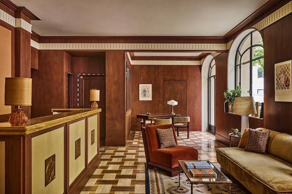 Hôtel Madison 2