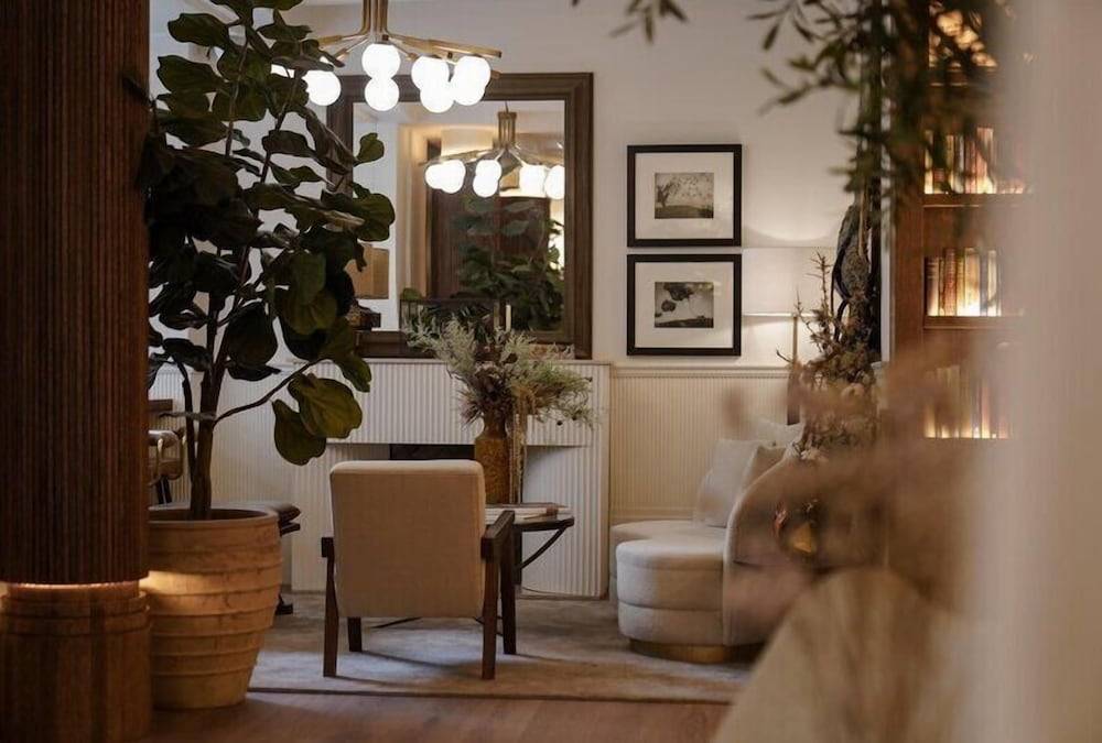 Hotel Pulitzer Paris 1
